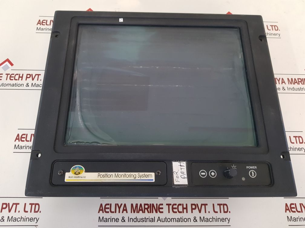 Hatteland Display Jh15To3Std-a1-301 Position Monitoring System