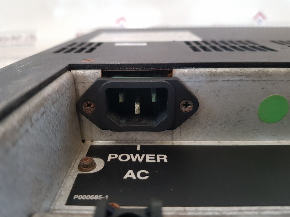 Hatteland Display Jh15To3Std-a1-301 Position Monitoring System