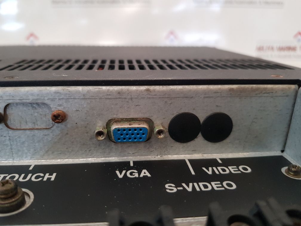 Hatteland Display Jh15To3Std-a1-301 Position Monitoring System