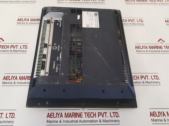 Hatteland Display Jh15To3Std-a1-301 Position Monitoring System