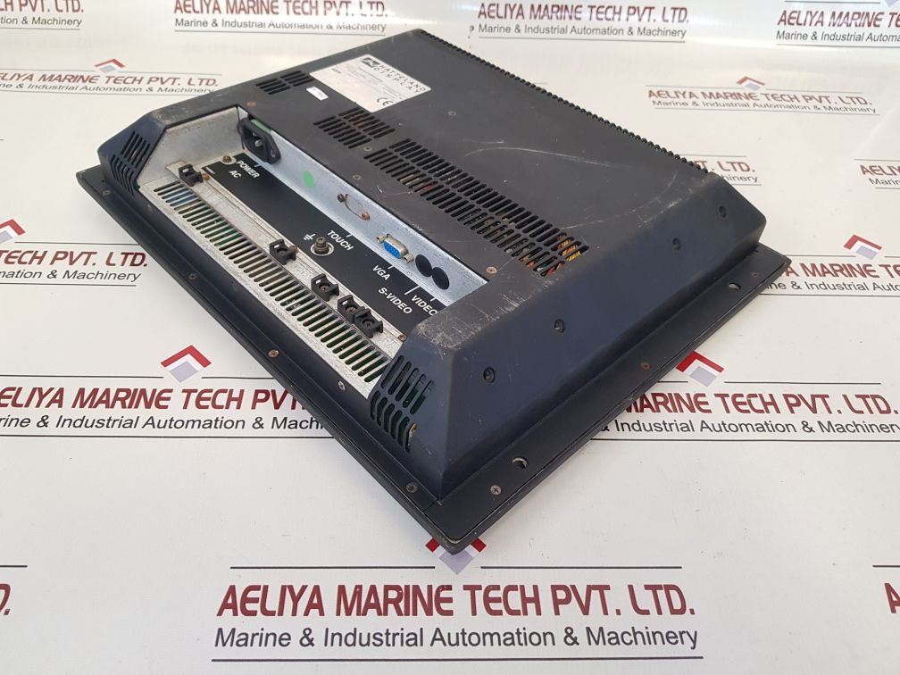 Hatteland Display Jh15To3Std-a1-301 Position Monitoring System