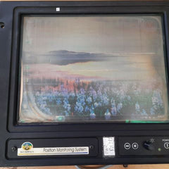 Hatteland Display Jh15To3Std-a1-301 Position Monitoring System