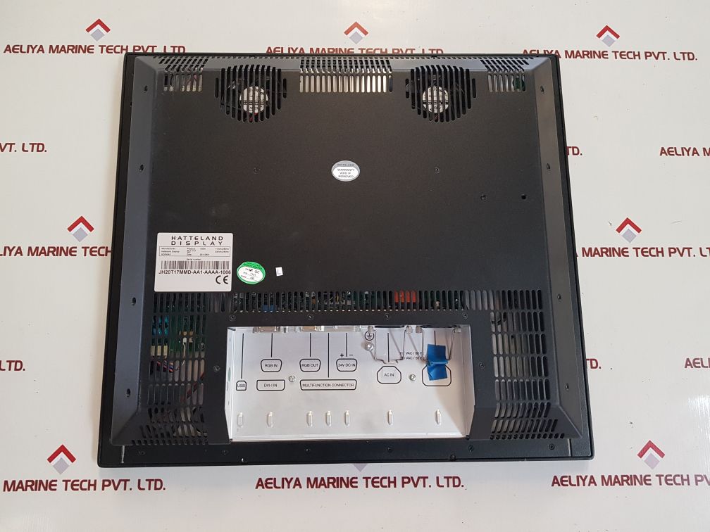 Hatteland Display Jh20T17Mmd-aa1-aaaa-1006
