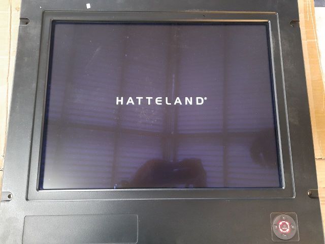 Hatteland Display Jh20T17Mmd-aa1-aaaa-1006