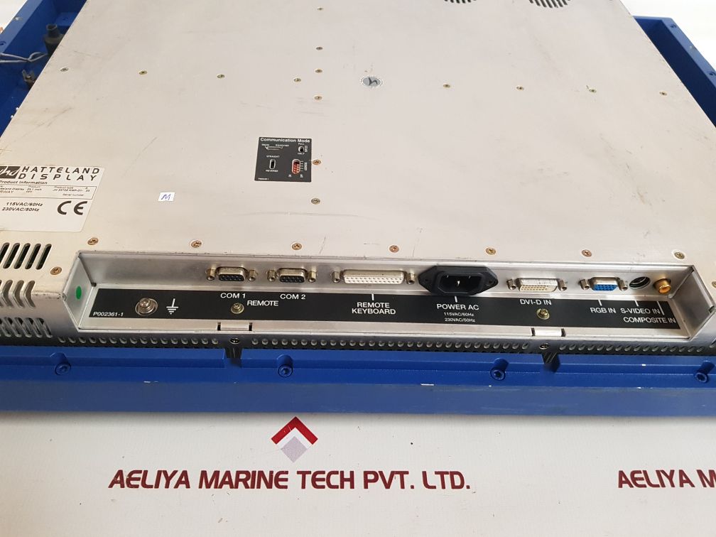 Hatteland Display Jh23T02Kmp-d1-23