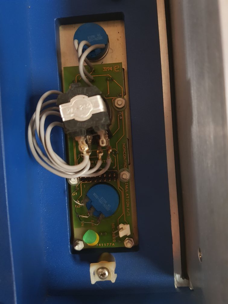 Hatteland Display Jh23T02Kmp-d1-23