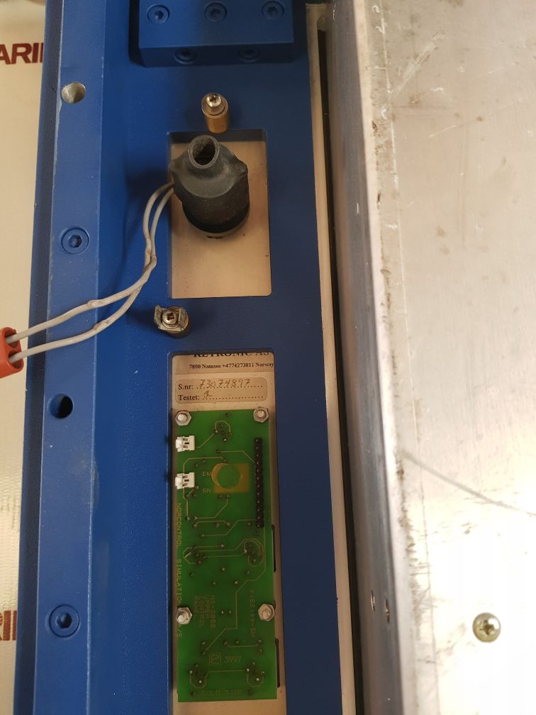 Hatteland Display Jh23T02Kmp-d1-23