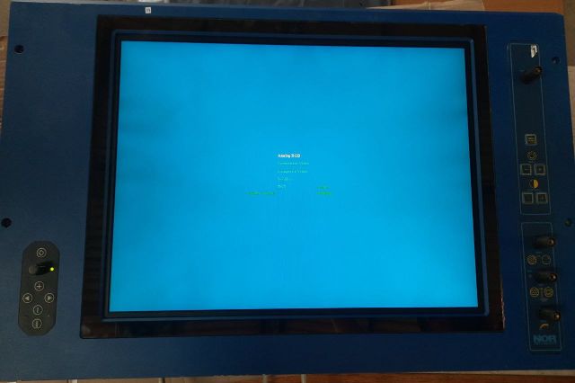 Hatteland Display Jh23T02Kmp-d1-23