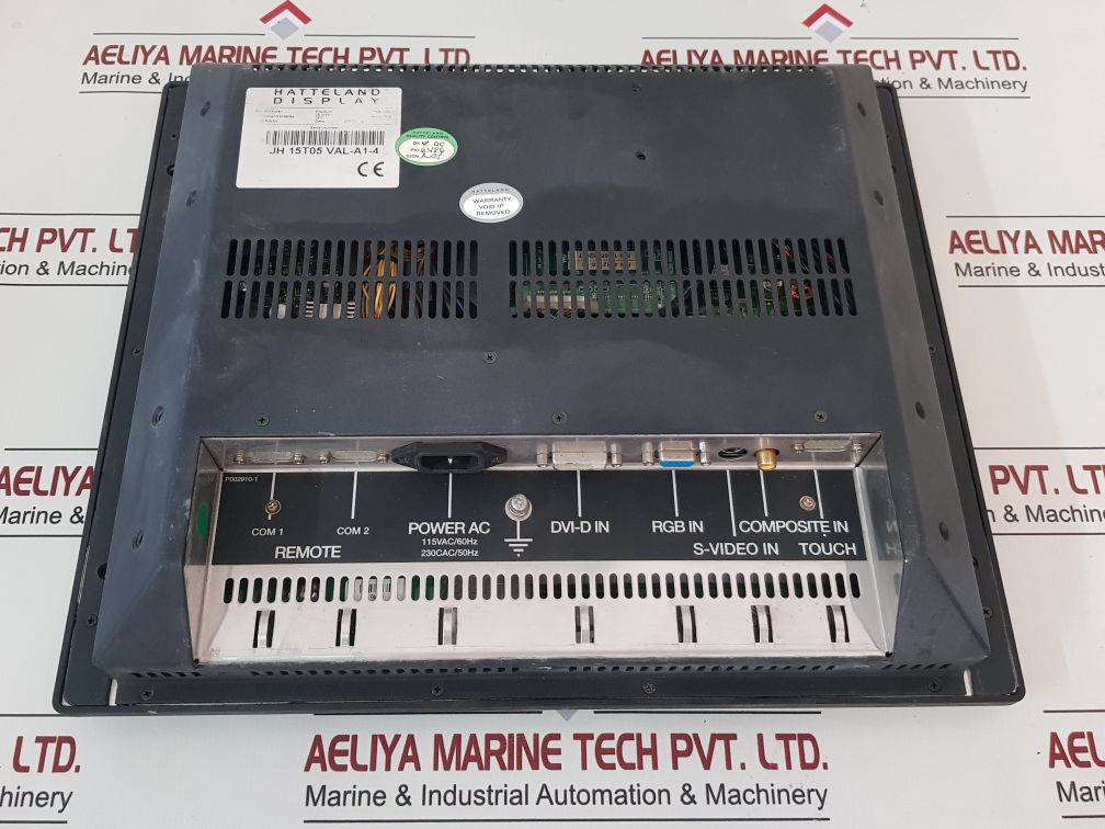 Hatteland Display Jh 15T05 Val-a1-4