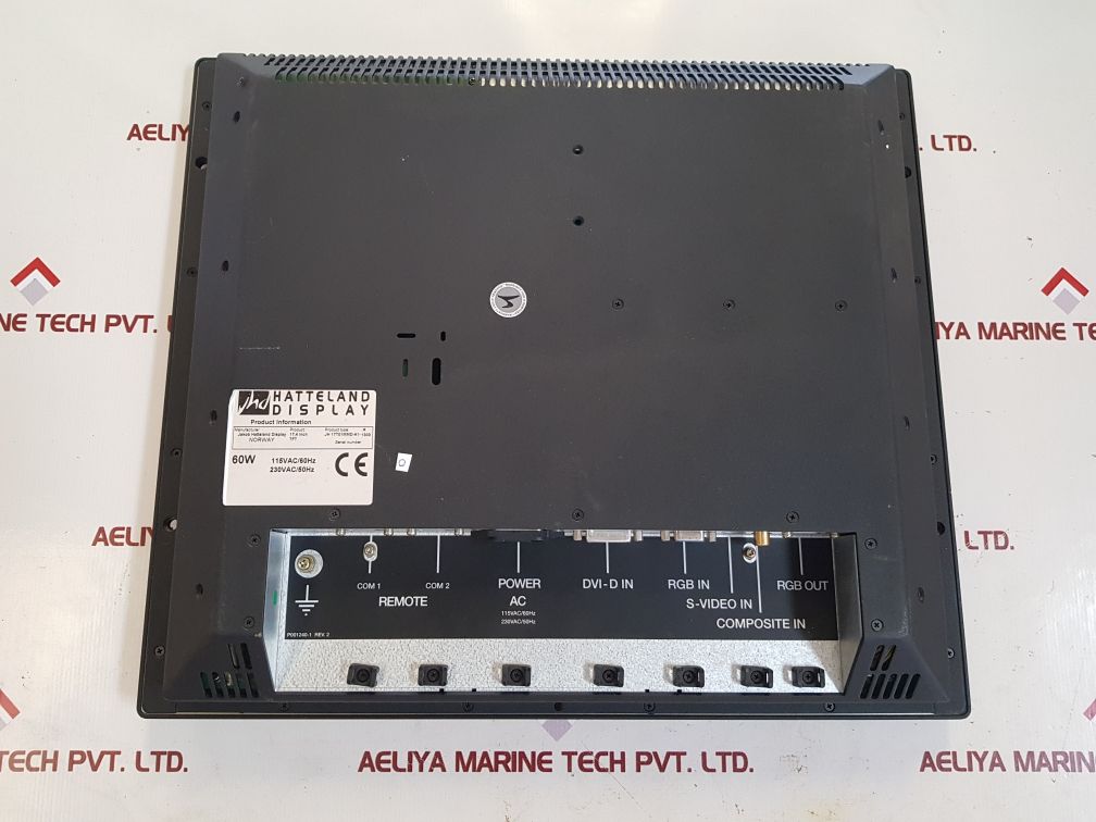Hatteland Display Jh 17T01Mmd-a1-1303
