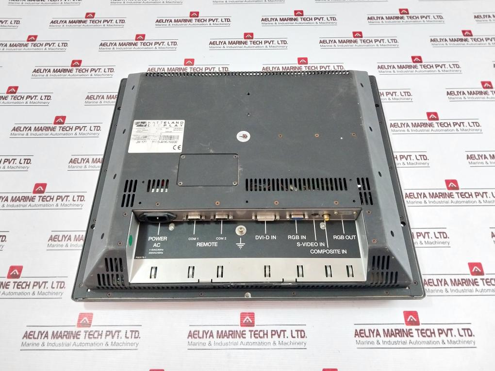 Hatteland Display Jh 17T02-mmd-a1K-10030 Jakob Hatteland Display (Not Working)