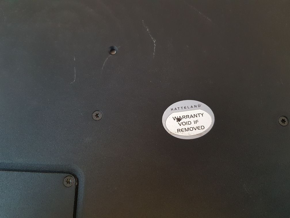 Hatteland Jh 17T02 Mmd-a1-11444 Display 17,0 Inch 115-230Vac (Not Working)