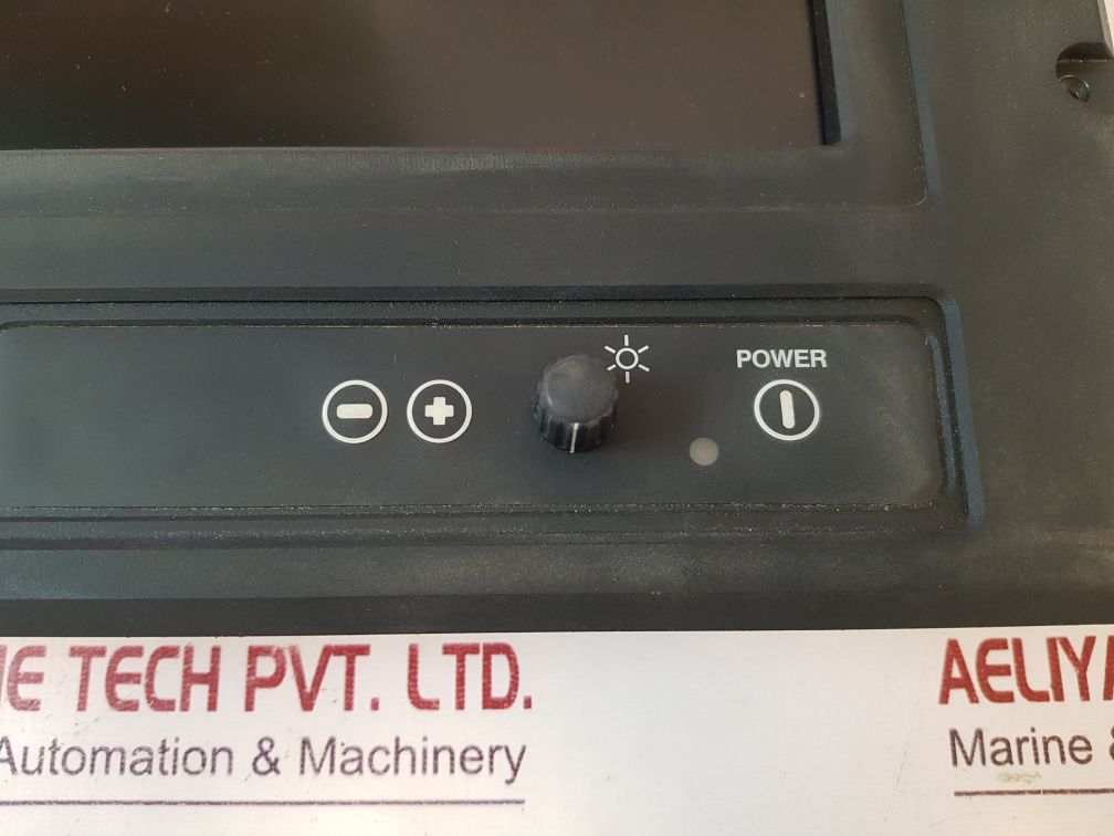 Hatteland Jh 17T02 Mmd-a1-11444 Display 17,0 Inch 115-230Vac (Not Working)