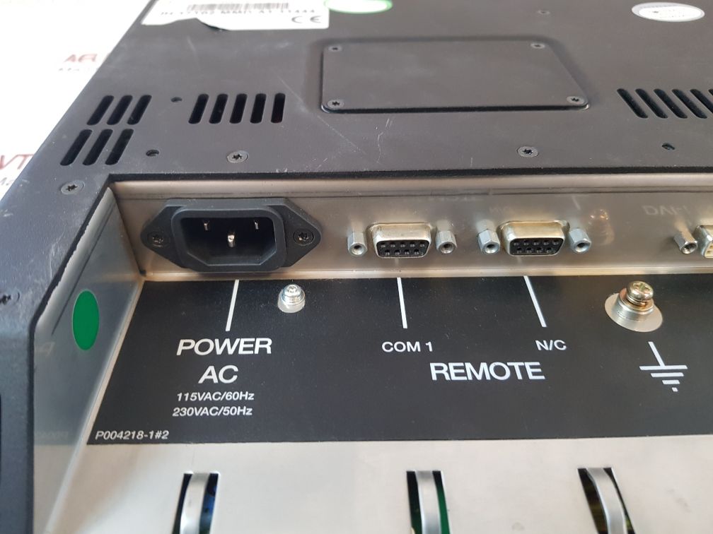 Hatteland Jh 17T02 Mmd-a1-11444 Display 17,0 Inch 115-230Vac (Not Working)