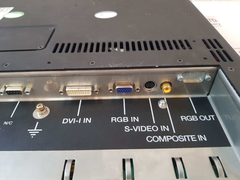 Hatteland Jh 17T02 Mmd-a1-11444 Display 17,0 Inch 115-230Vac (Not Working)