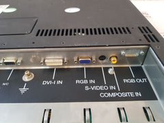 Hatteland Jh 17T02 Mmd-a1-11444 Display 17,0 Inch 115-230Vac (Not Working)