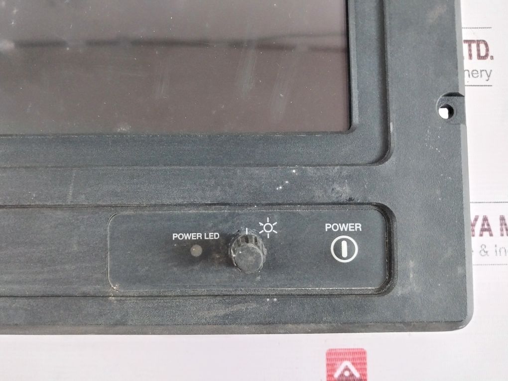 Hatteland Display Jh 19T02 Mmc-c11-100