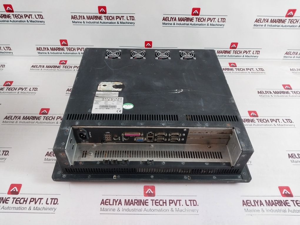 Hatteland Display Jh 19T02 Mmc-c11-100
