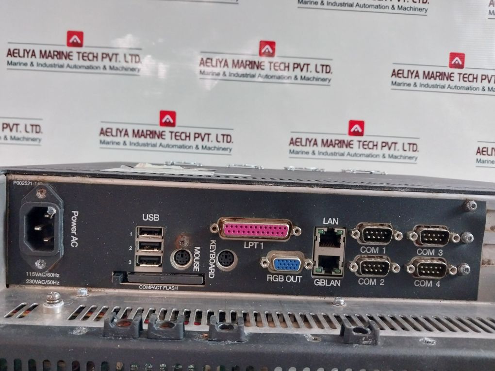 Hatteland Display Jh 19T02 Mmc-c11-100