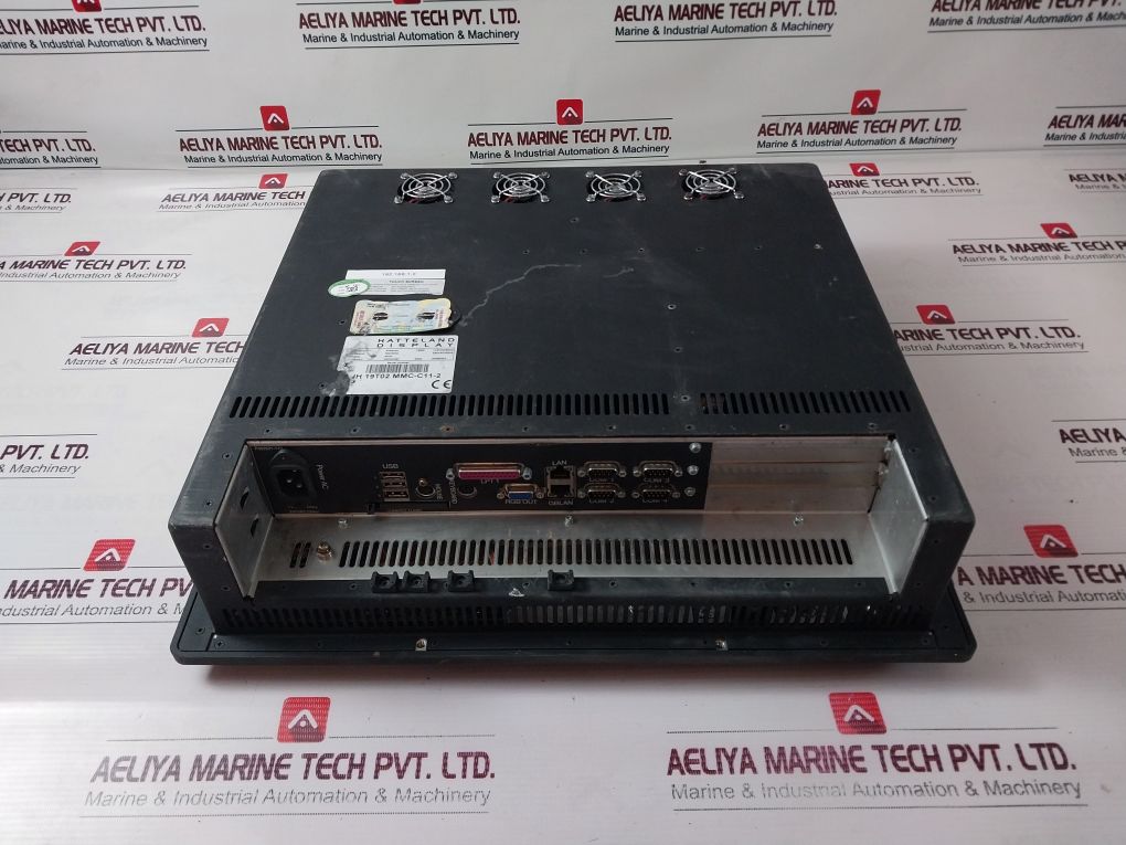 Hatteland Display Jh 19T02 Mmc-c11-2