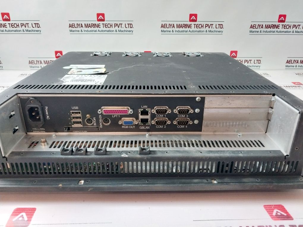 Hatteland Display Jh 19T02 Mmc-c11-2