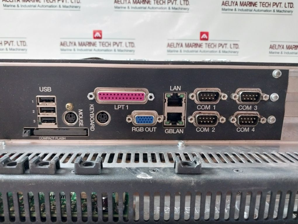 Hatteland Display Jh 19T02 Mmc-c11-2