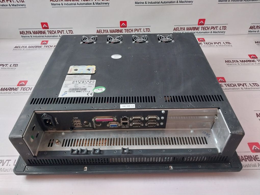 Hatteland Display Jh 19T02 Mmc-c11-4