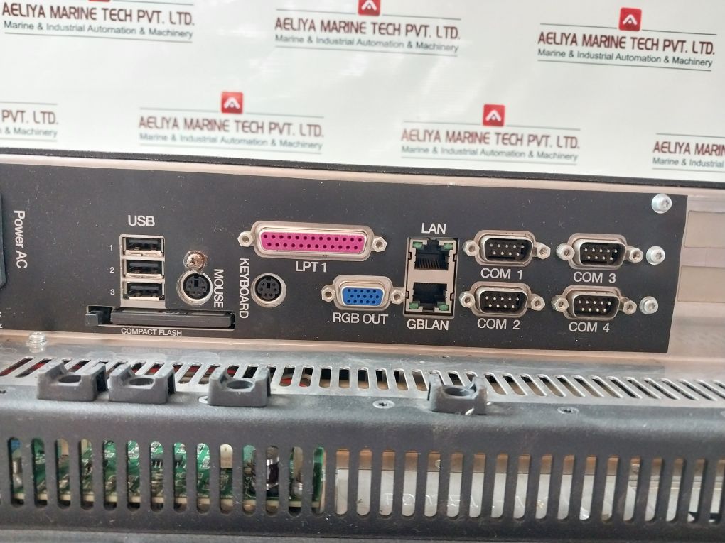 Hatteland Display Jh 19T02 Mmc-c11-4