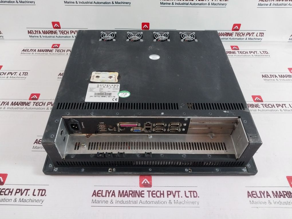 Hatteland Display Jh 19T02 Mmc-w1-14
