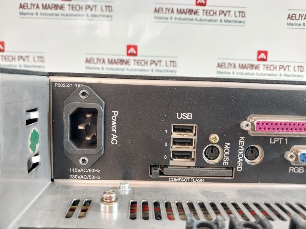 Hatteland Display Jh 19T02 Mmc-w1-7