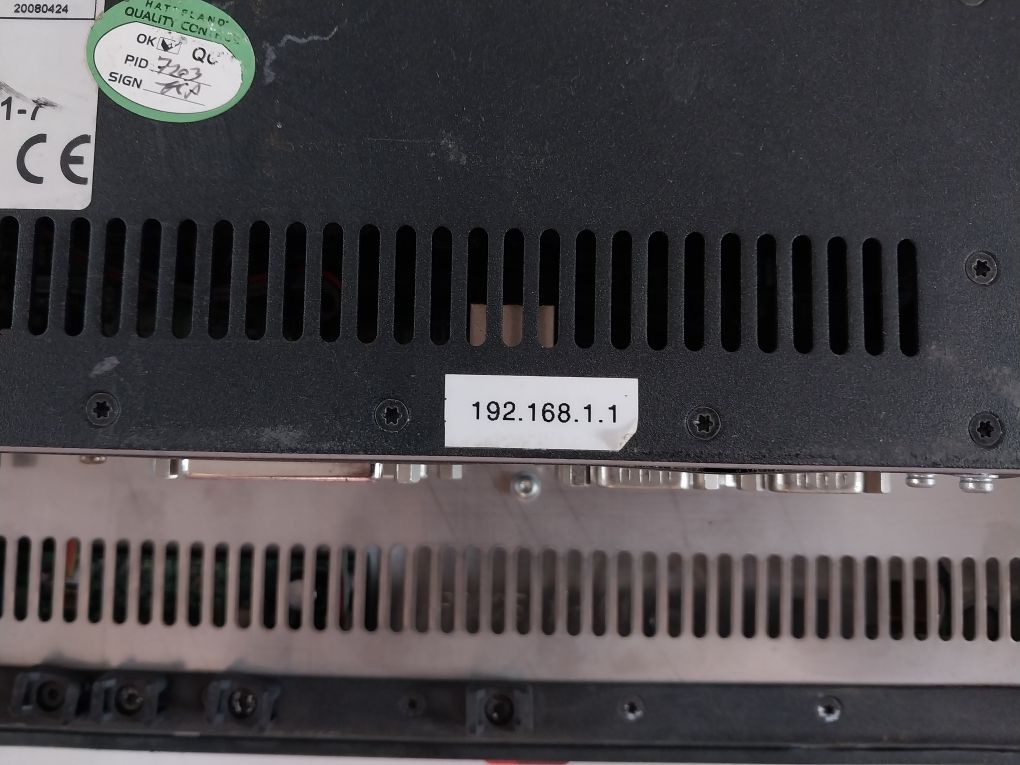 Hatteland Display Jh 19T02 Mmc-w1-7