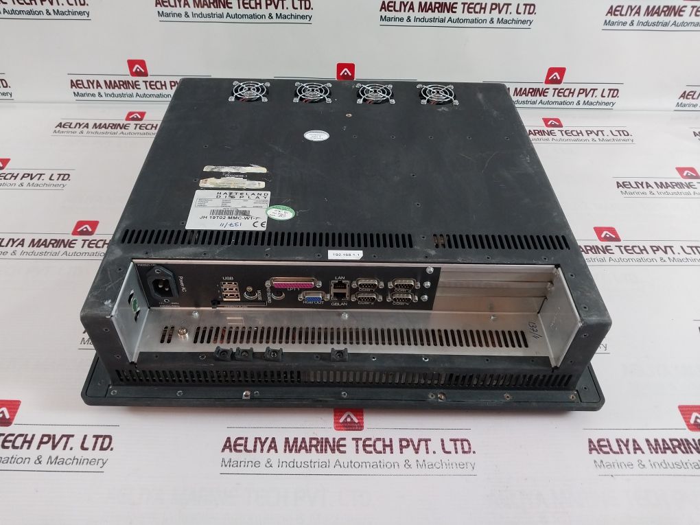Hatteland Display Jh 19T02 Mmc-w1-7