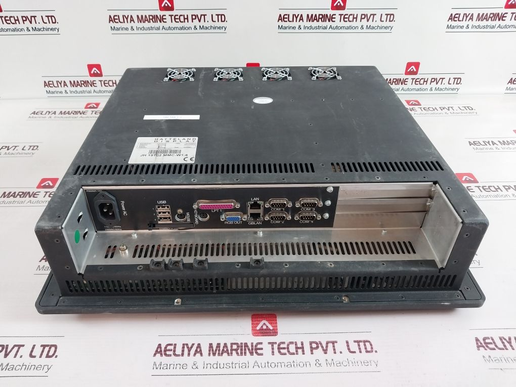 Hatteland Display Jh 19T02 Mmc-w1-6