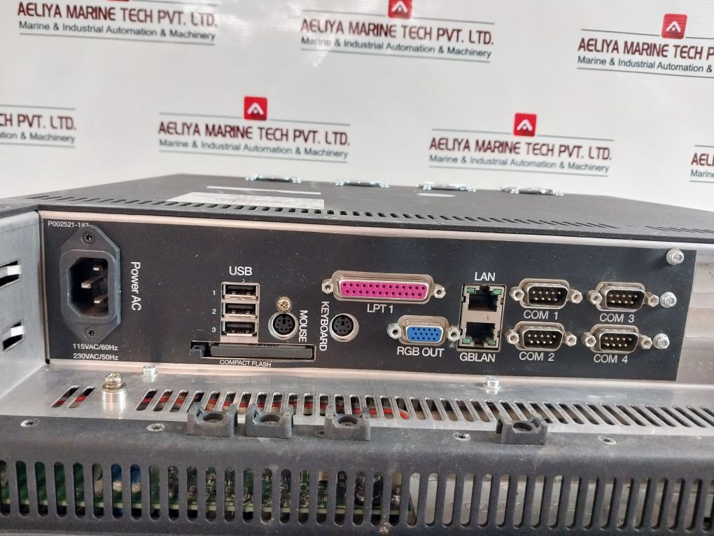 Hatteland Display Jh 19T02 Mmc-w1-6