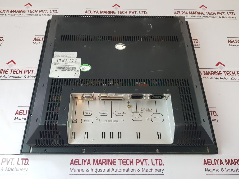 Hatteland Display Jh 19T12 Mmd-aa1-aaac-63