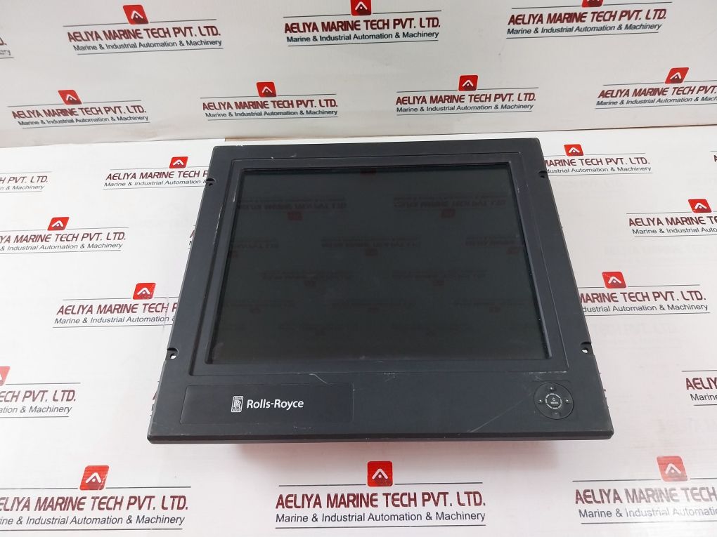 Hatteland Display Jh 19T14 Mmd-aa1-aaaa-61723 Multi Display (Not Working)