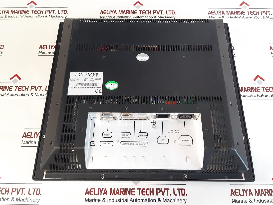 Hatteland Display Jh 19T14 Mmd-aa1-aaba-60065