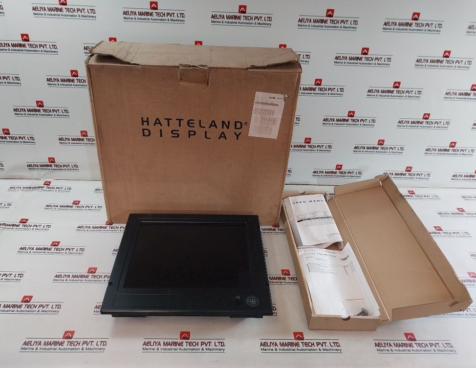Hatteland Display Jh 19T14 Mmd-aa1-aaba Maritime Multi Display