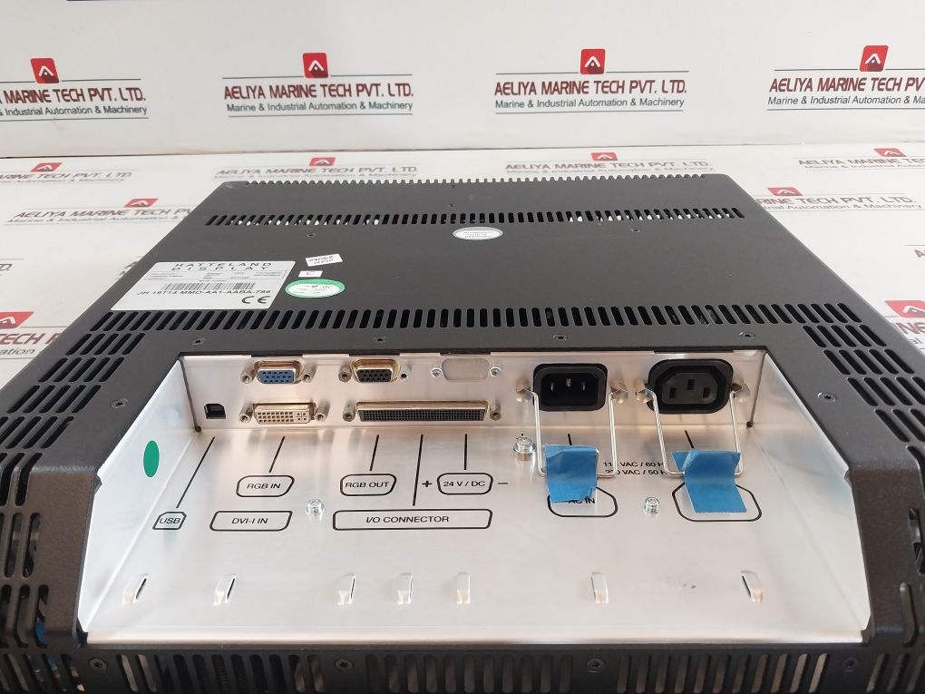 Hatteland Display Jh 19T14 Mmd-aa1-aaba Maritime Multi Display