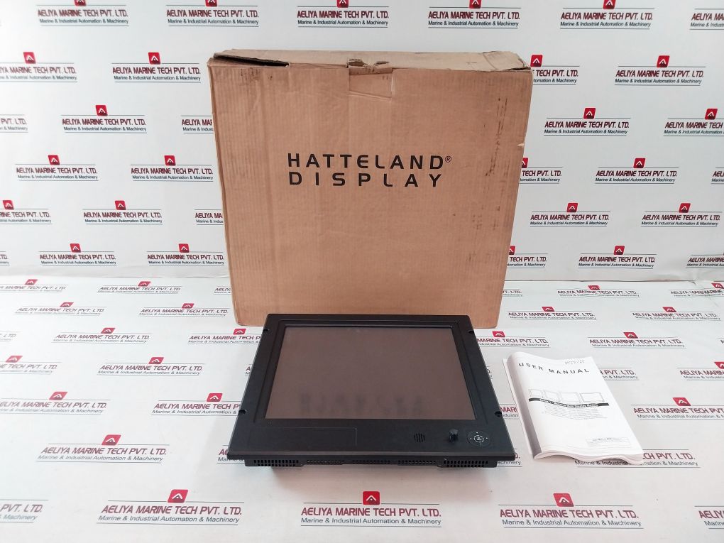 Hatteland Display Jh 19T14 Mmd-aa1-aabr Maritime Multi Display