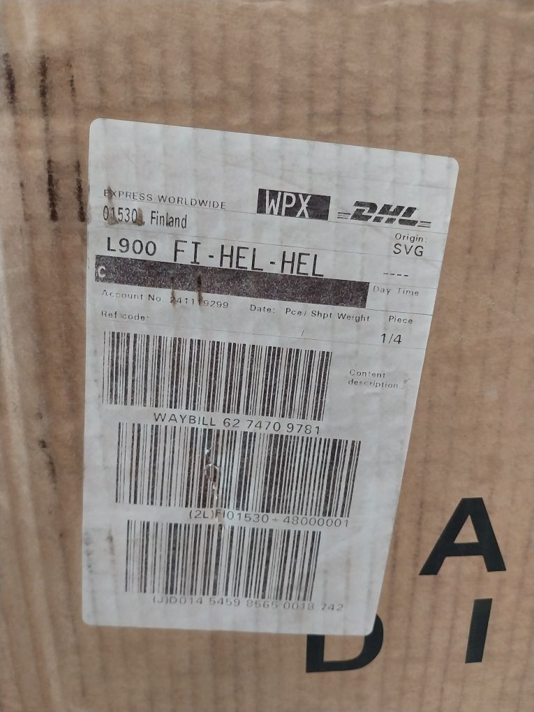 Hatteland Display Jh 19T14 Mmd-aa1-aabr Maritime Multi Display