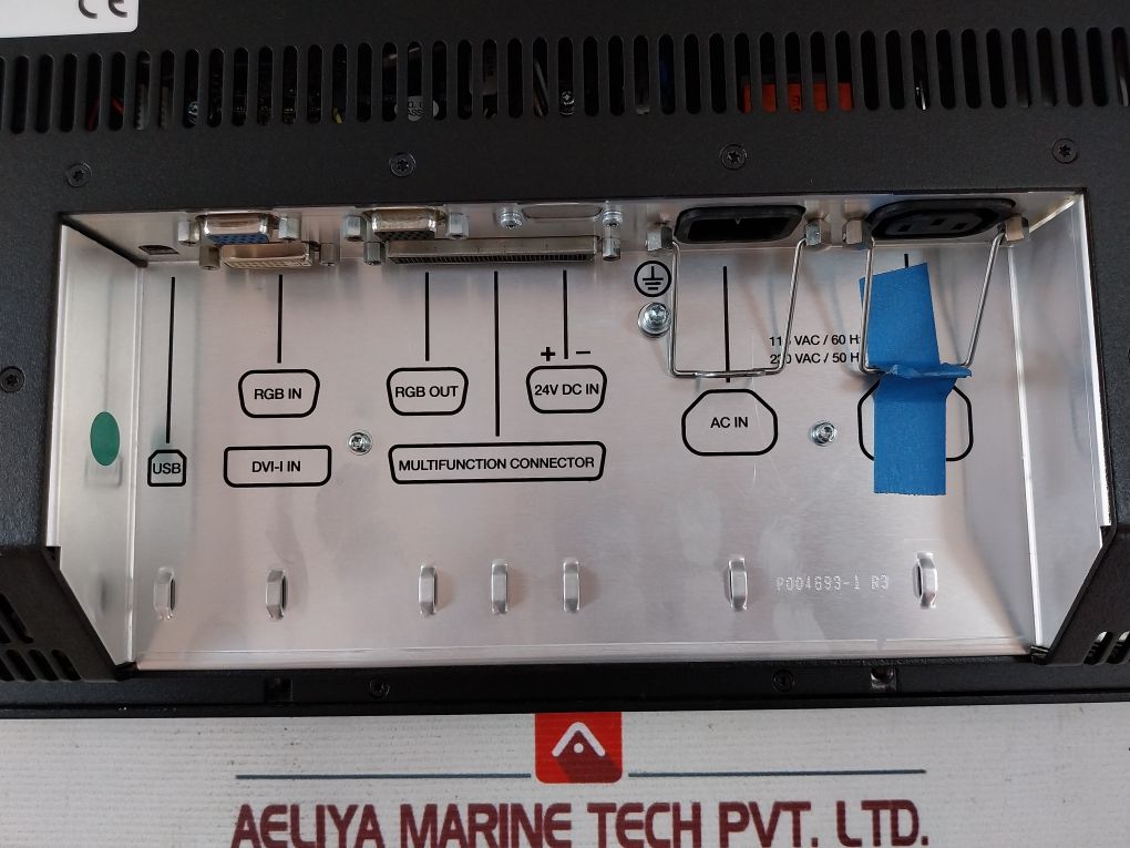 Hatteland Display Jh 19T14 Mmd-aa1-aabr Maritime Multi Display