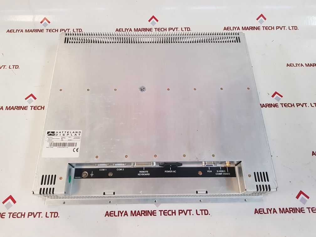 Hatteland Display Jh 20T04 Kmp-a1-100