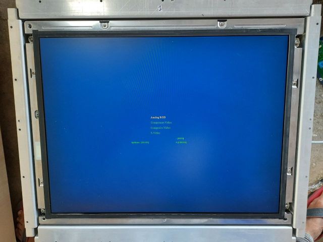 Hatteland Display Jh 20T04 Kmp-a1-100