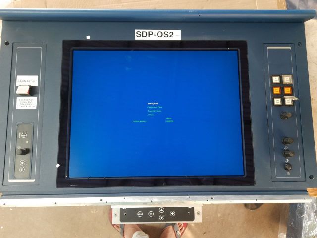 Hatteland Display Jh 20T04 Kmp-a1-127