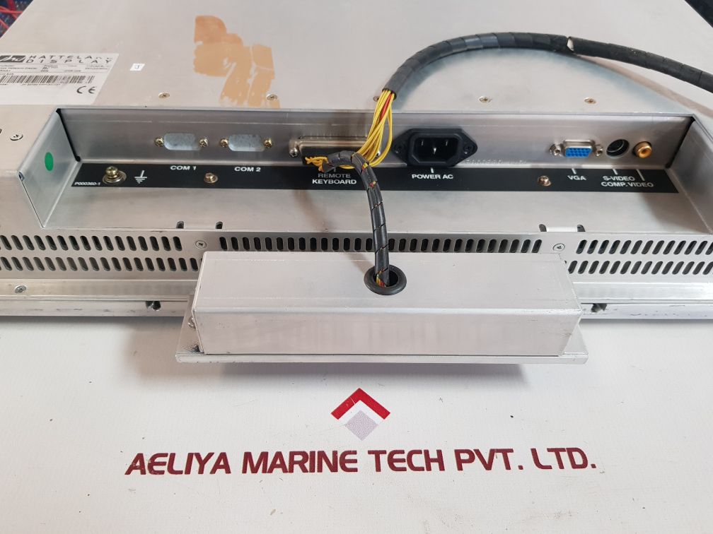 Hatteland Display Jh 20T04 Kmp-a1-127