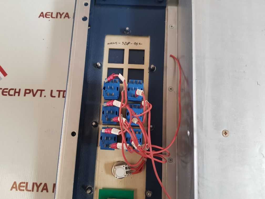 Hatteland Display Jh 20T04 Kmp-a1-127