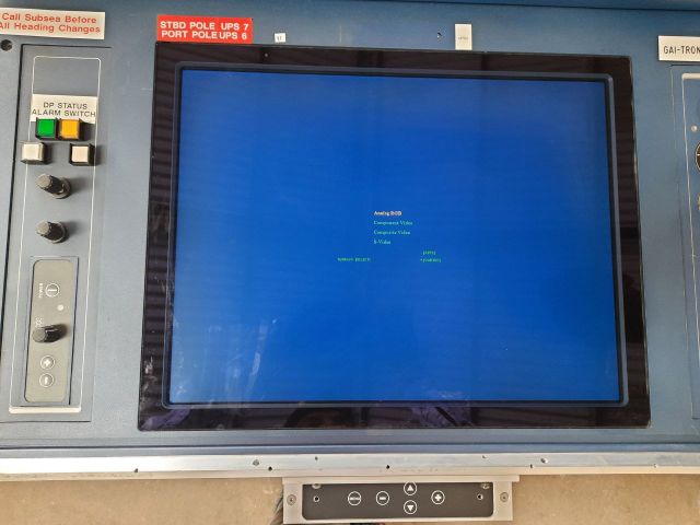 Hatteland Display Jh 20T04 Kmp-a1-94