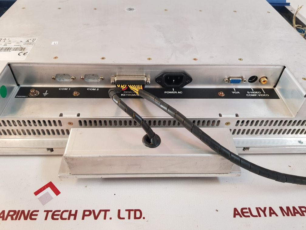 Hatteland Display Jh 20T04 Kmp-a1-94
