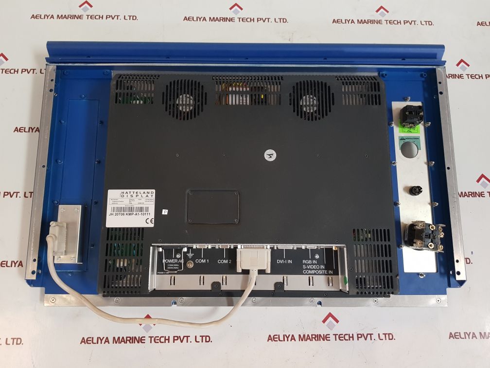 Hatteland Display Jh 20T06 Kmp-a1-10111
